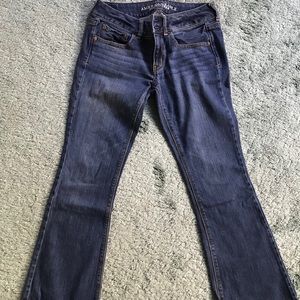 american eagle jeans!